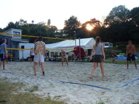 Beachturnier 2016